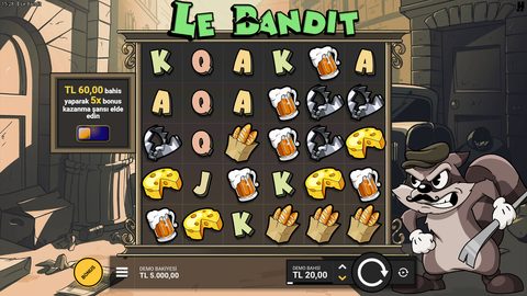 Le Bandit küçük resmi