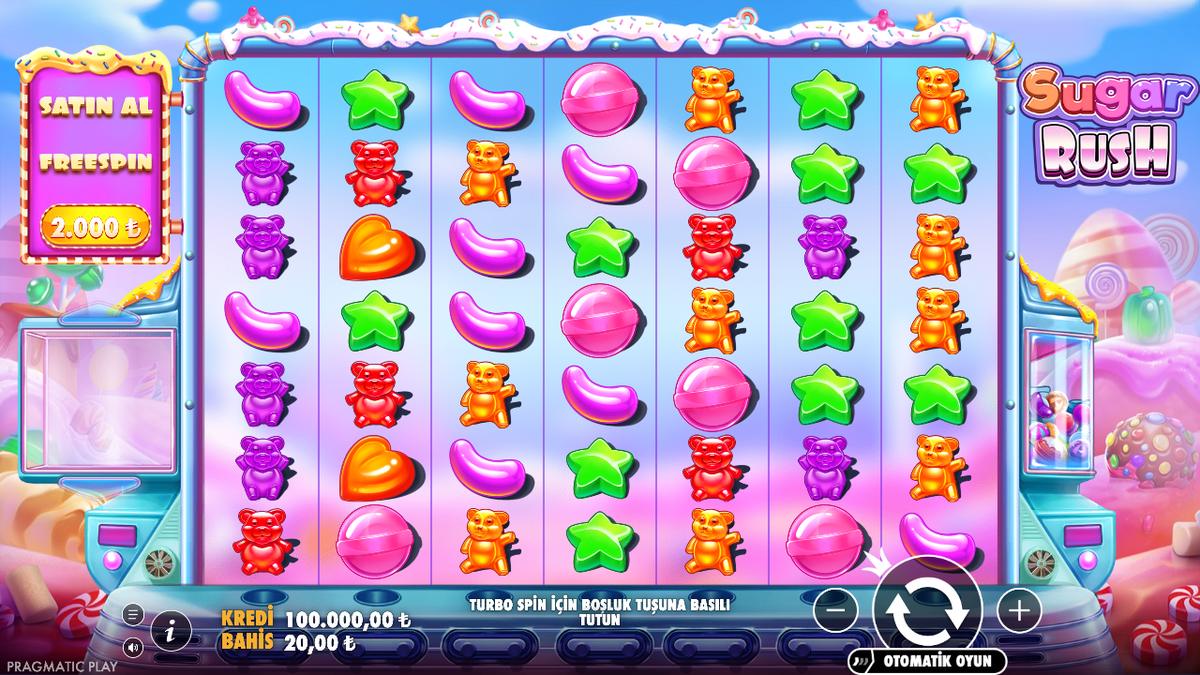 Sugar Rush küçük resmi