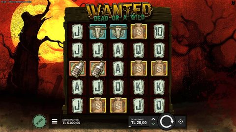 Wanted Dead or a Wild küçük resmi